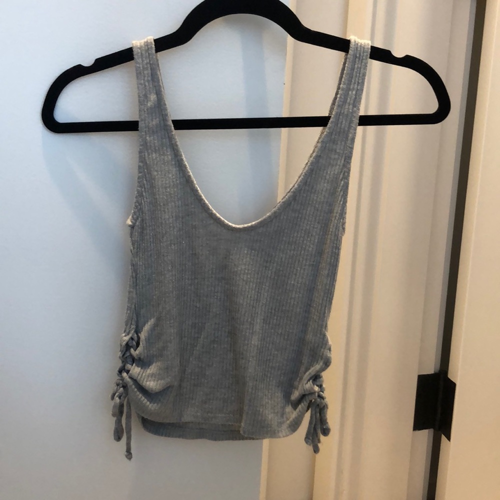 Project Social T x Urban Outfitters Crop Top